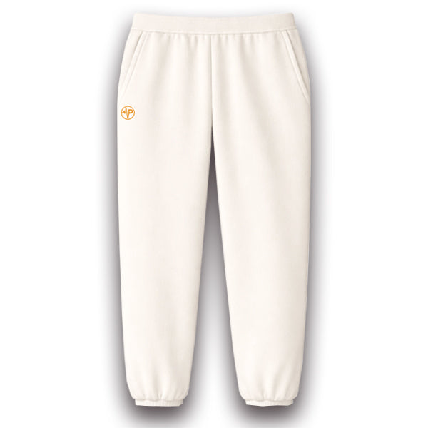 【静電気が出にくい天然コットン100%】リカバリーパジャマ上下セット（長袖Tシャツ・スウェットパンツ）